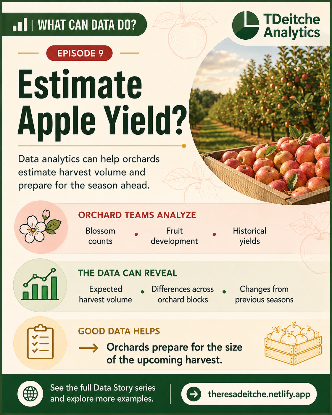 What Can Data Do Episode 09 cover